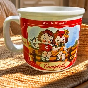 2000s Campbell's Soup Mug